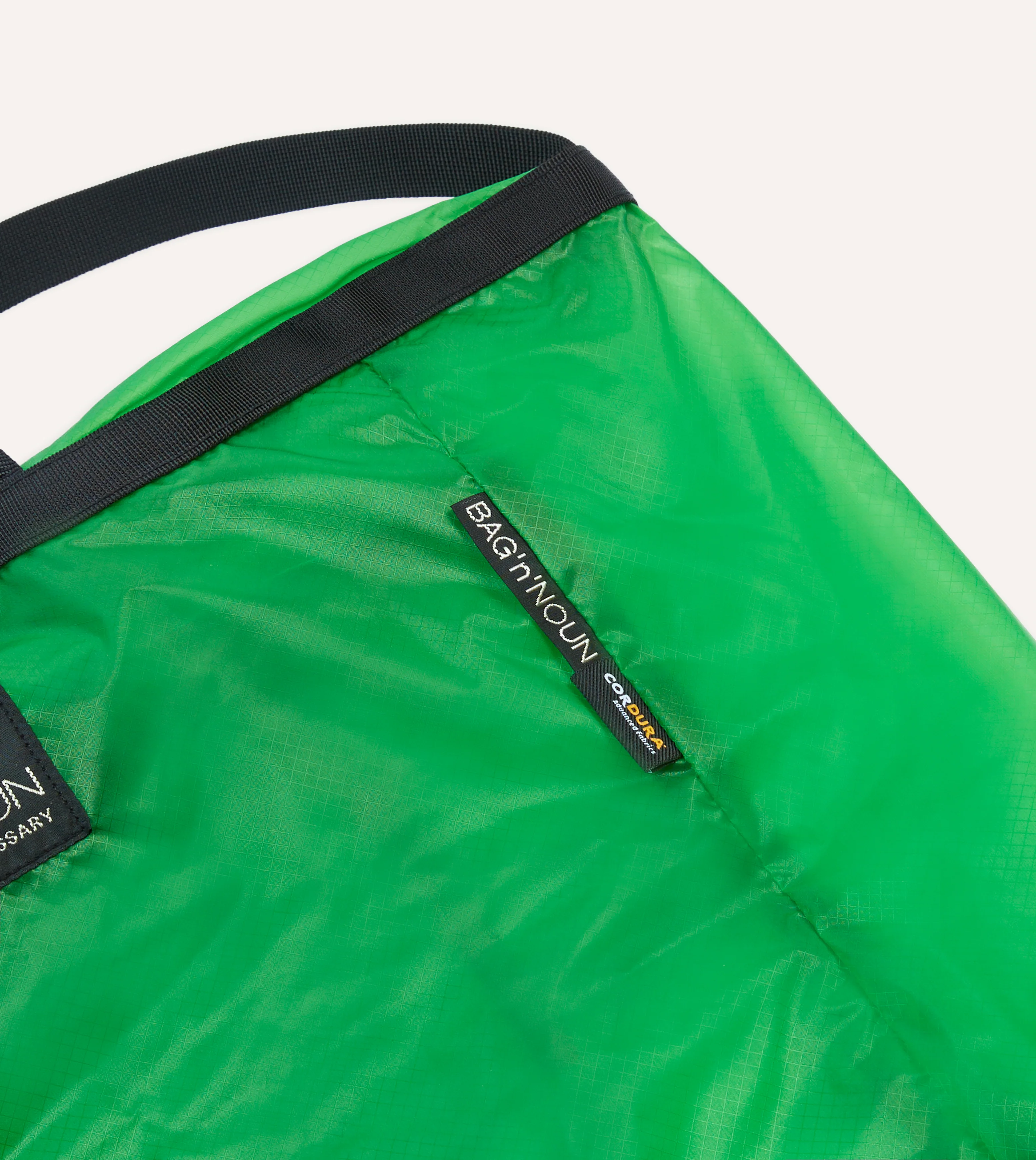 Bag’n’Noun Green Nylon Camp Pack - Image 3