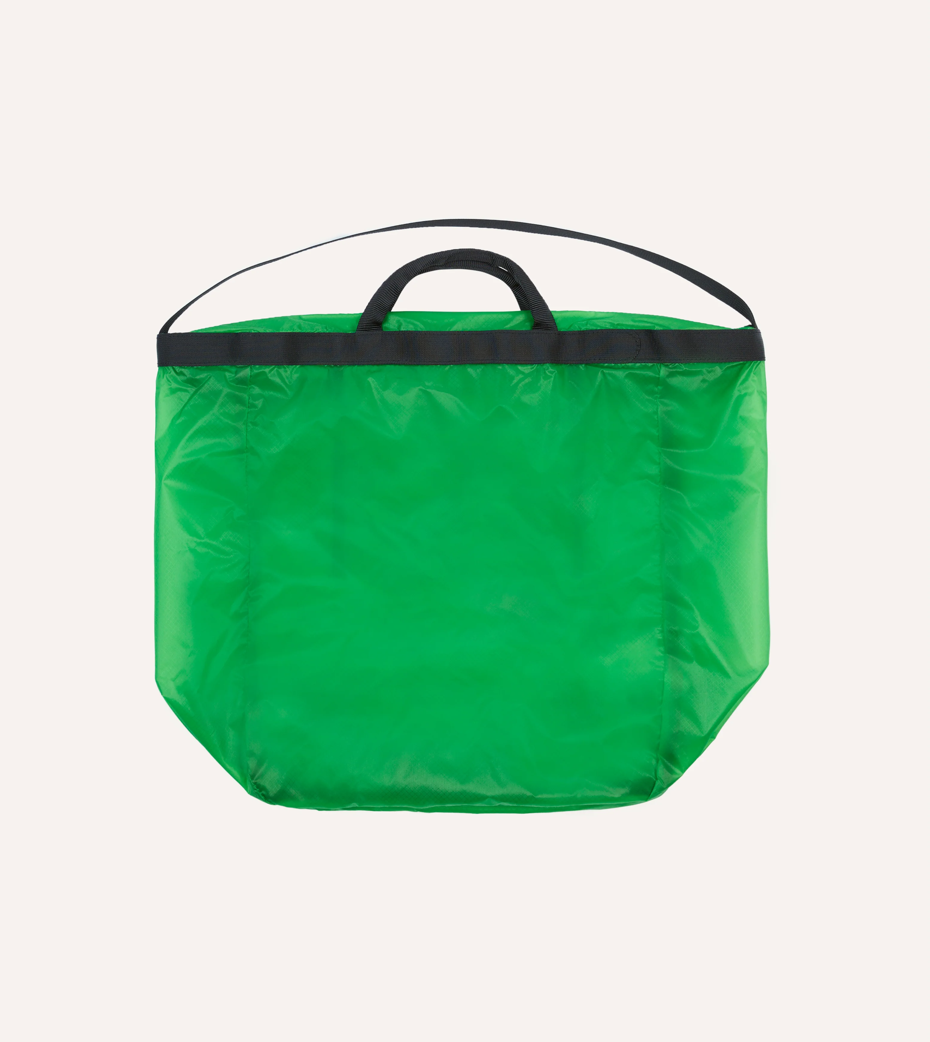 Bag’n’Noun Green Nylon Camp Pack - Image 4