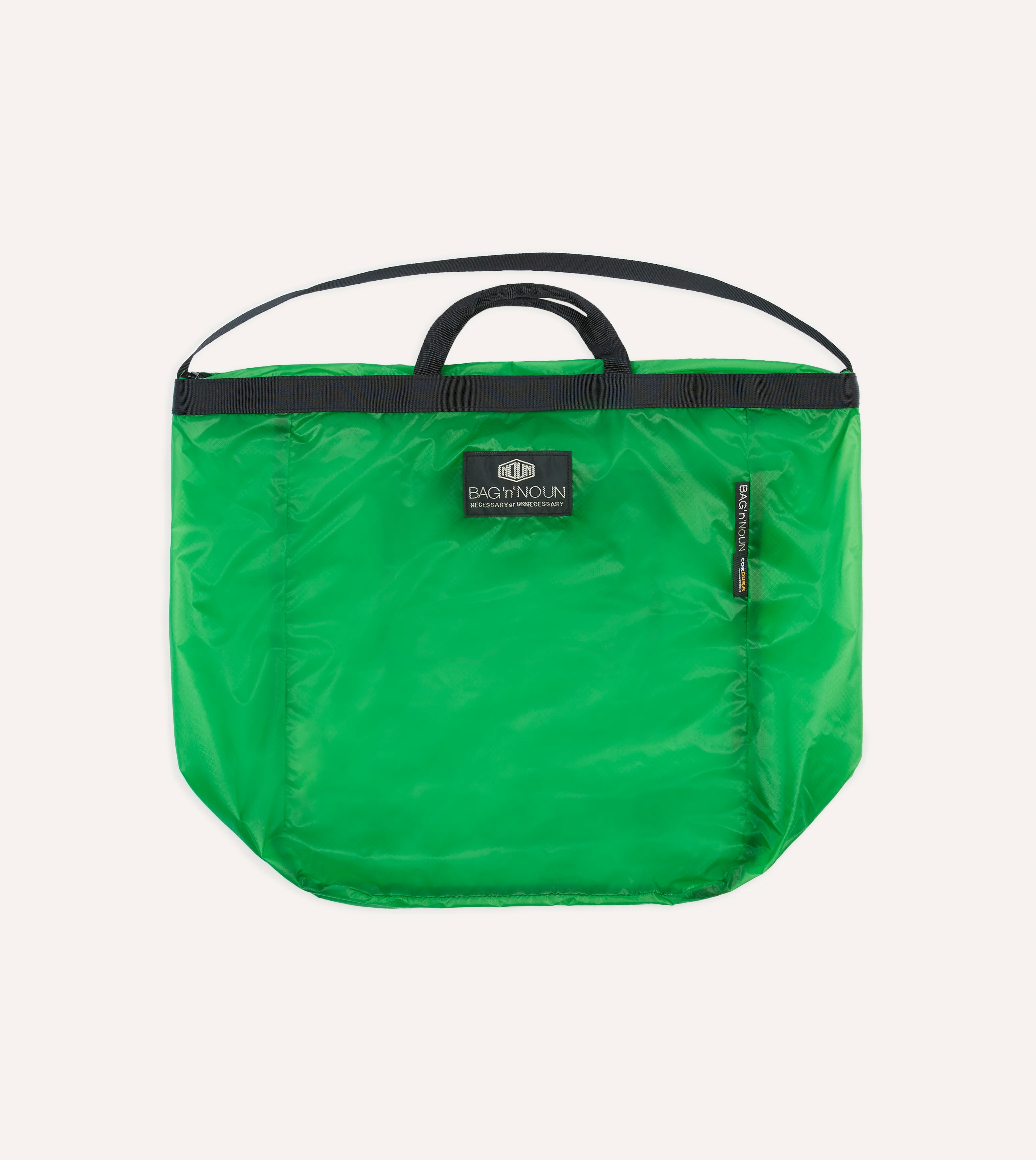 Bag’n’Noun Green Nylon Camp Pack - Image 5