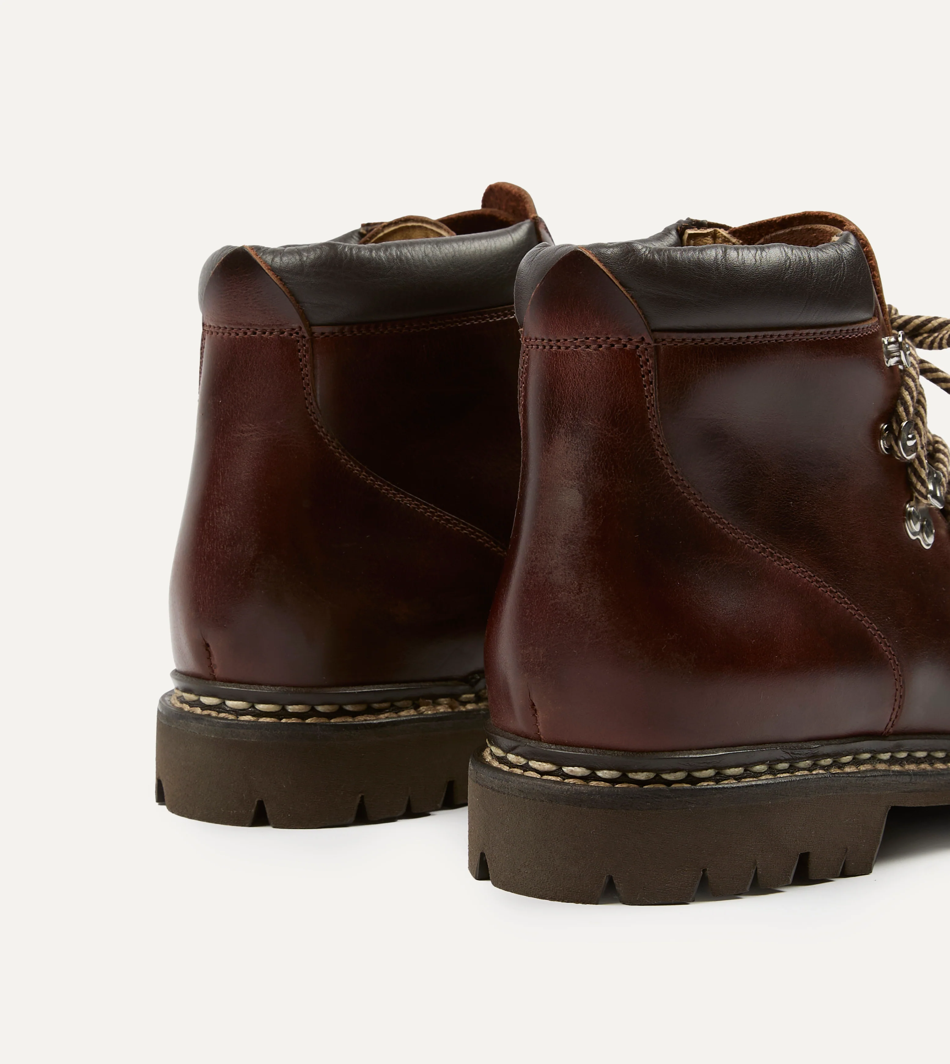 Paraboot Avoriaz Lisse Écorce Leather Boot - Image 5