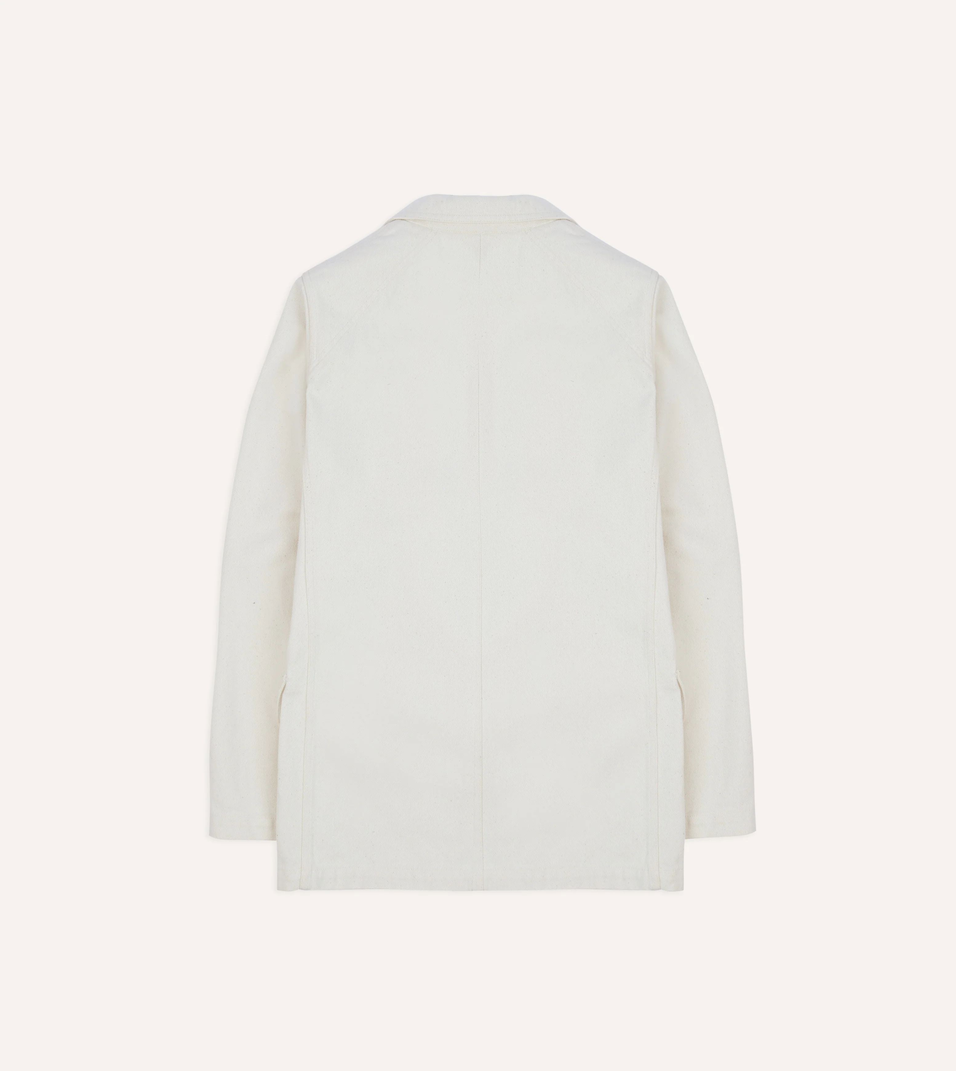 Ecru Denim Games Blazer Mk. IV - Image 7