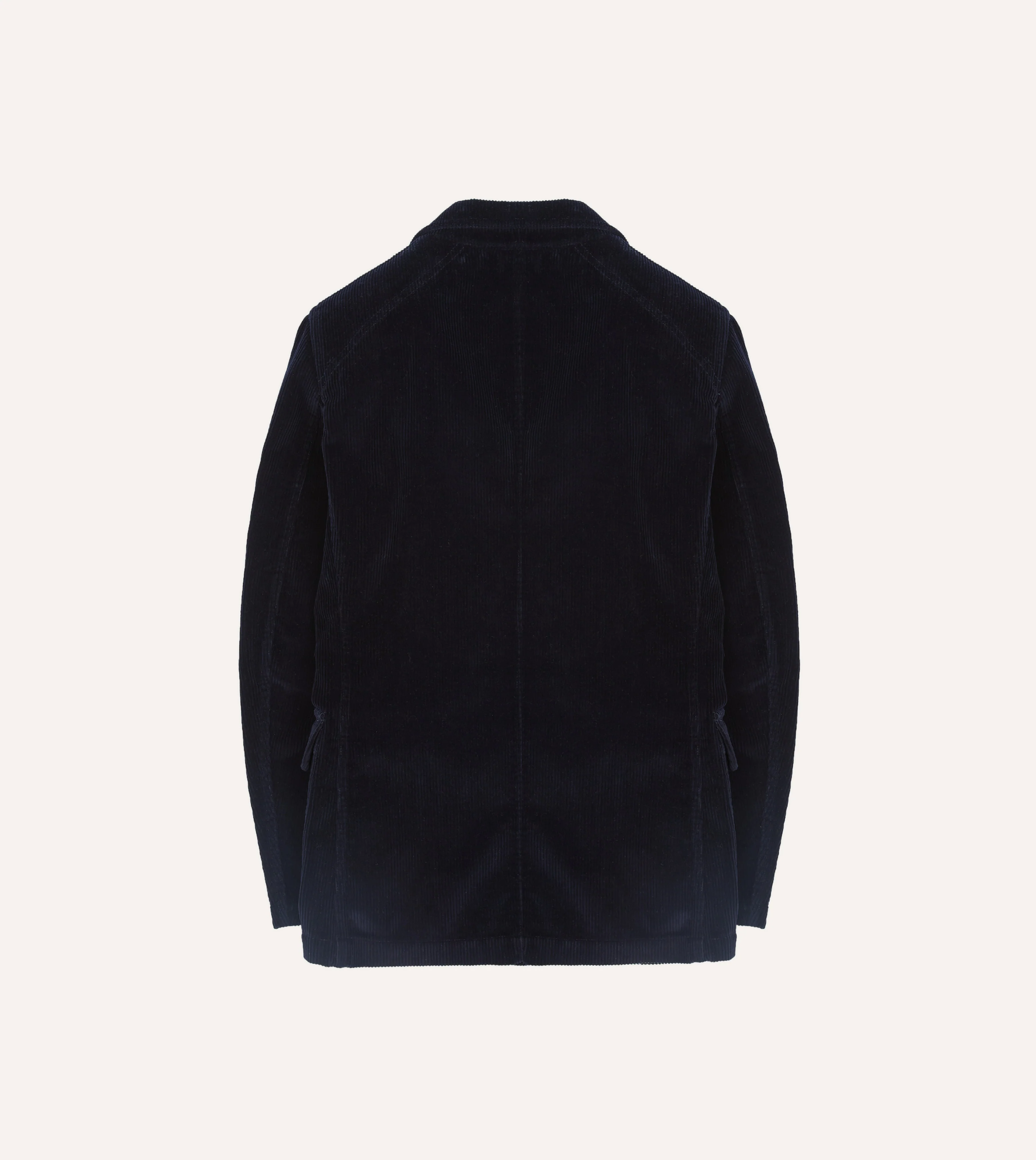 Navy Cotton Corduroy Games Blazer Mk. I - Image 7