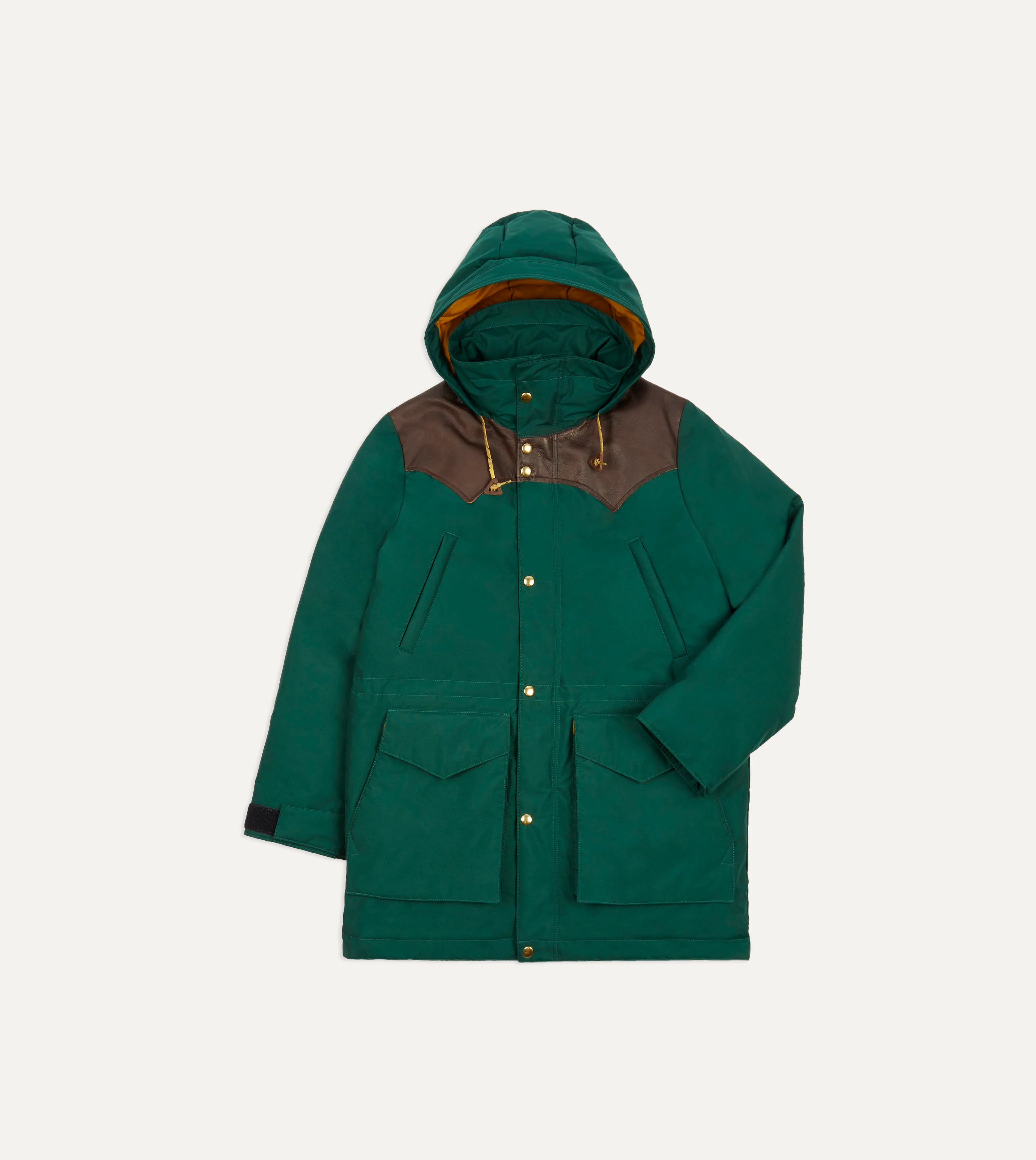 Rocky Mountain Featherbed for Drake's Green Heritage Down Mountain Parka - Image 4
