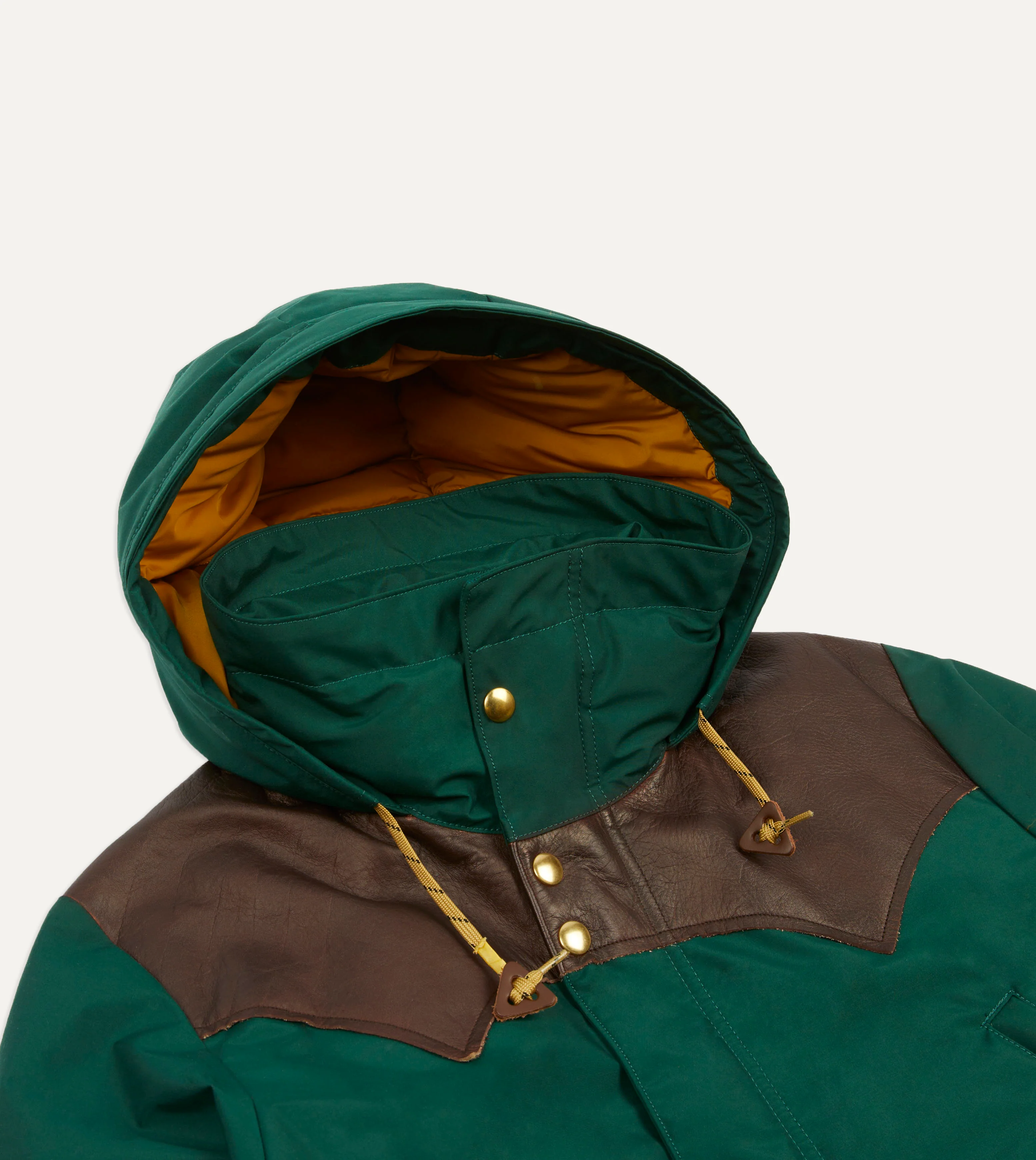 Rocky Mountain Featherbed for Drake's Green Heritage Down Mountain Parka - Image 5