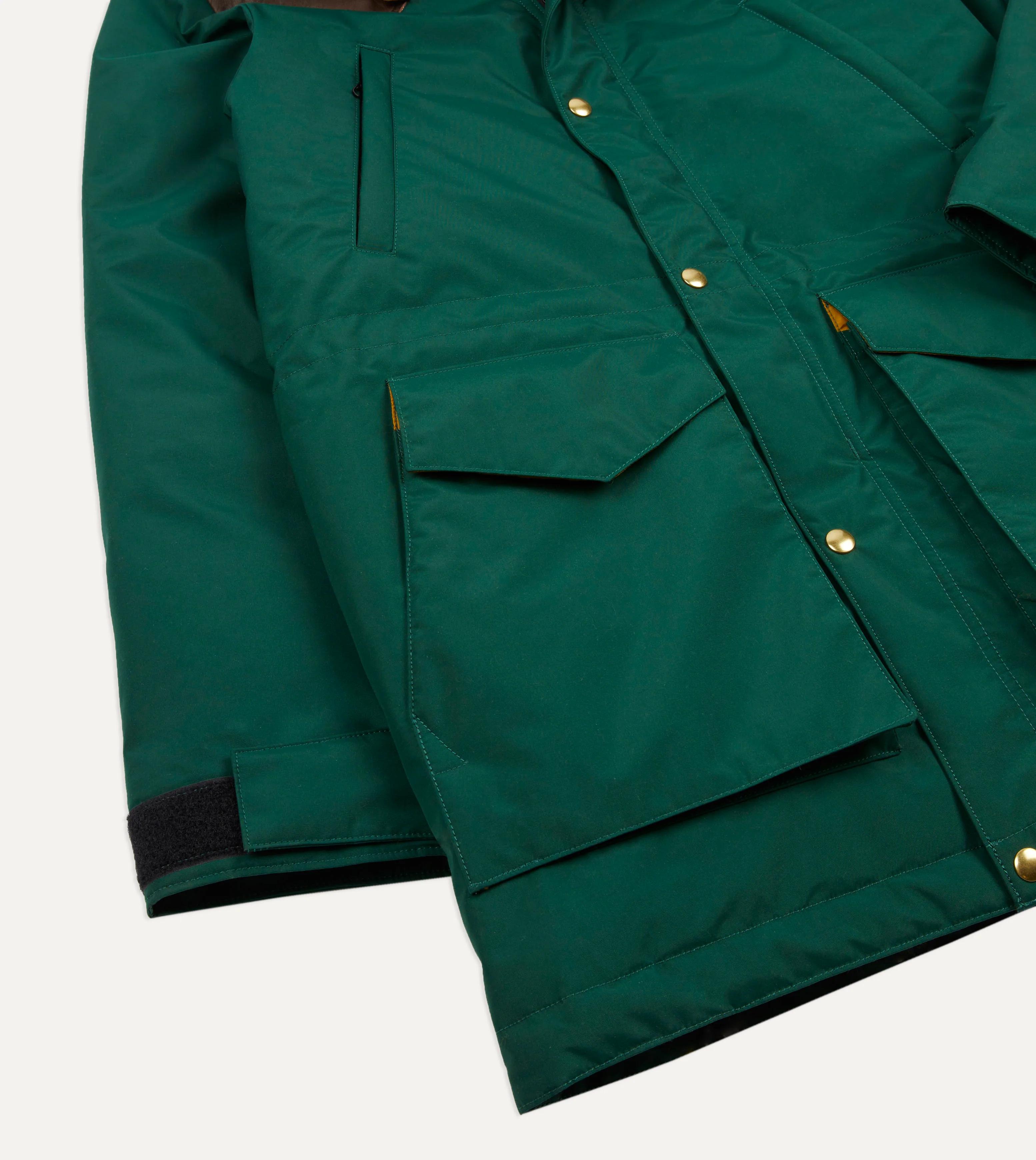 Rocky Mountain Featherbed for Drake's Green Heritage Down Mountain Parka - Image 8